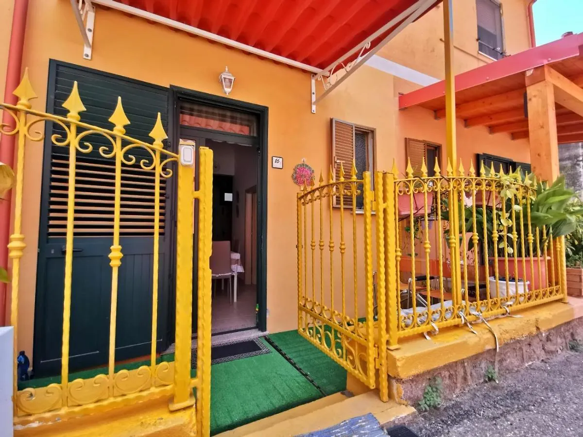 Villa Casa Shardana Iglesias